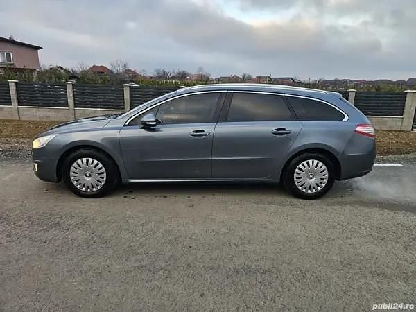 Second-hand Peugeot 508 156 CP (114 kW) 2011 Break