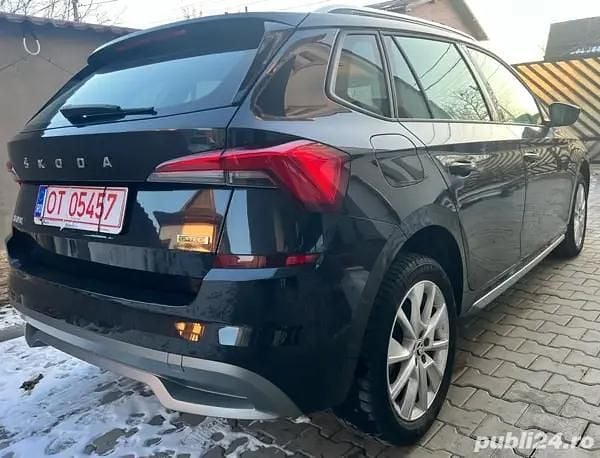 Second-hand Skoda Kamiq 101 CP (74 kW) 2021 SUV