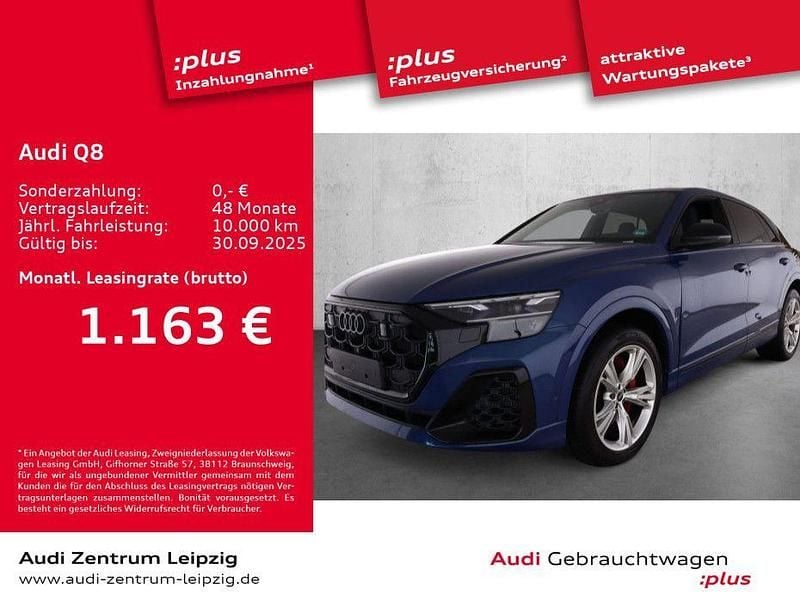 Utilizat 2024 Audi Q8 Sport SUV | 103.071 EUR - Imagine 1/1
