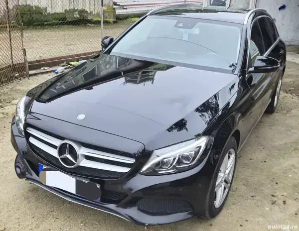 Utilizat 2016 Mercedes A200 Break | 10.990 EUR - Imagine 1/4