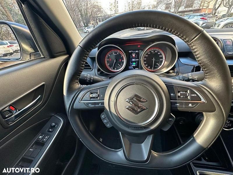 Second-hand Suzuki Swift 83 CP (61 kW) 2023 Culoaregri Hatchback