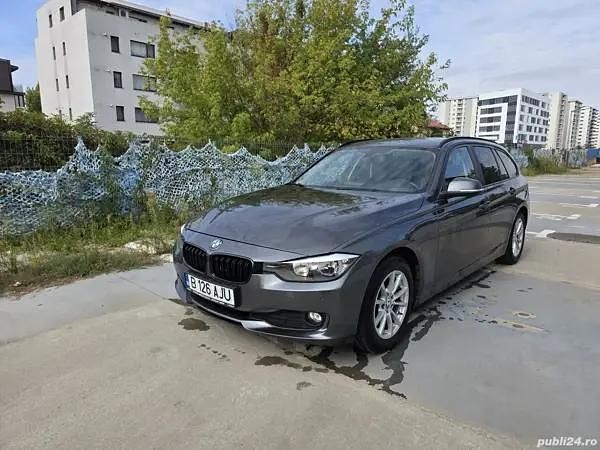 Utilizat 2015 BMW 318 Break | 7.990 EUR (Preț bun) - Imagine 1/4