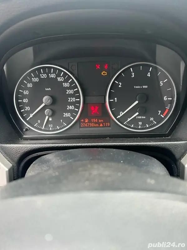 Utilizat 2006 BMW 320 Berlinǎ | 3.500 EUR (Preț OK) - Imagine 1/4
