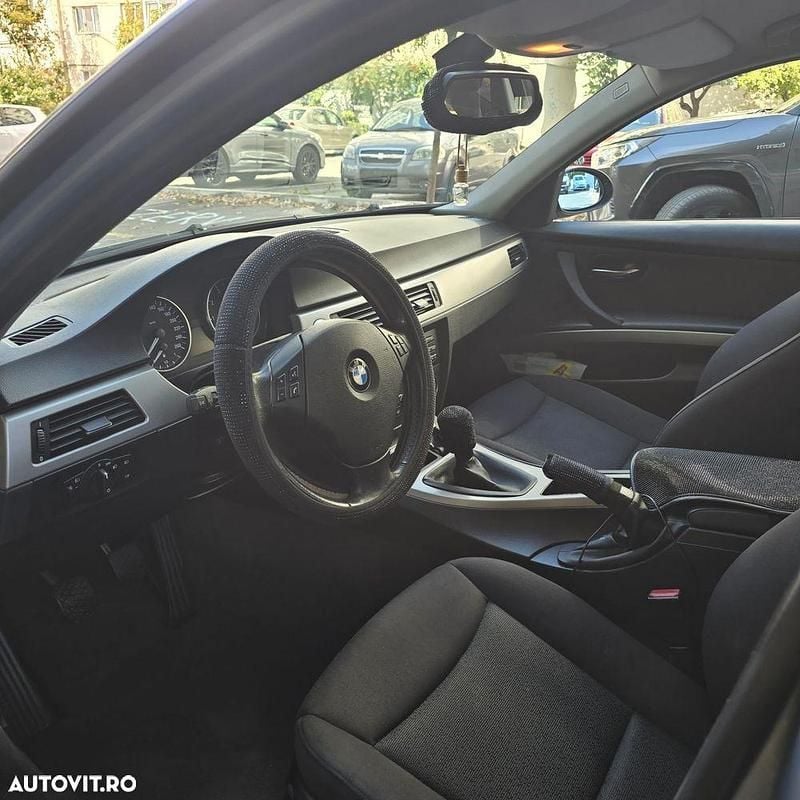 Culoaregri Utilizat 2007 BMW 318 Berlinǎ | 3.700 EUR (Preț OK) - Imagine 1/4