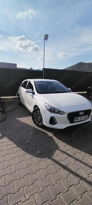 Utilizat 2017 Hyundai i30 Hatchback | 8.500 EUR (Preț OK) - Imagine 1/4