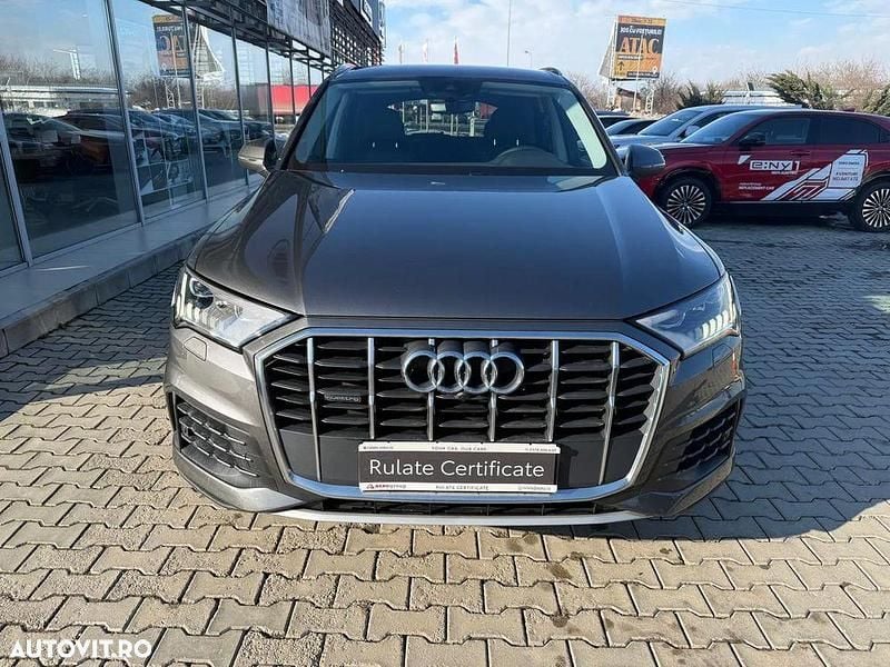 Second-hand Audi Q7 286 CP (210 kW) 2021 Culoaregri SUV