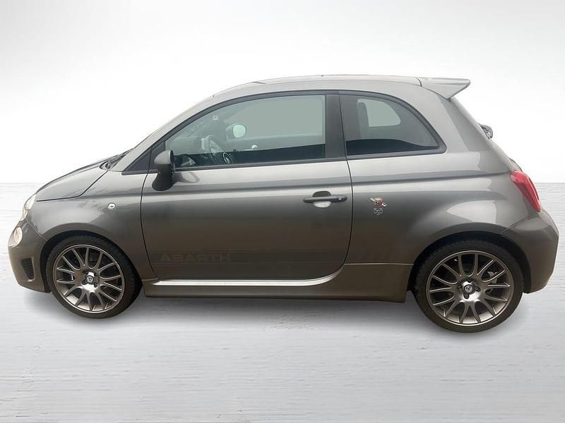 Second-hand Abarth 595 Competizione 179 CP (131 kW) 2020 Gri inchis  metalic