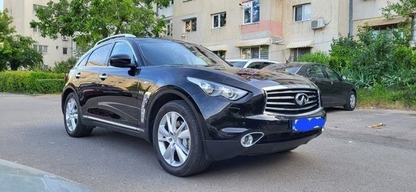 Utilizat 2016 Infiniti QX70 SUV | 13.800 EUR - Imagine 1/4