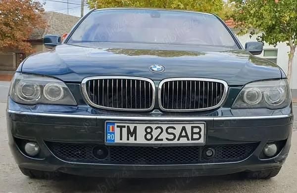 Verde Utilizat 2006 BMW 730 Berlinǎ | 8.950 EUR - Imagine 1/4