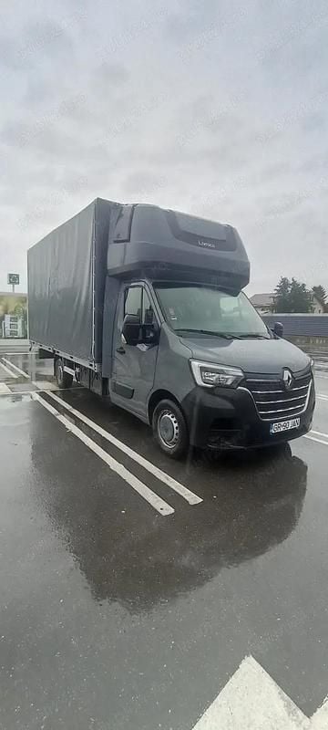 Second-hand Renault Master 163 CP (119 kW) 2021 Monovolum