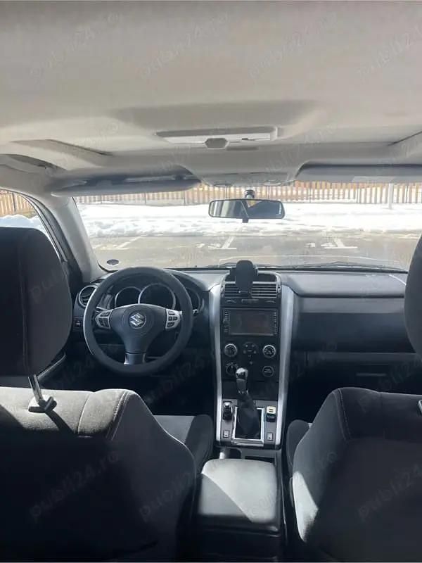 Second-hand Suzuki Grand Vitara 95 CP (69 kW) 2009 SUV