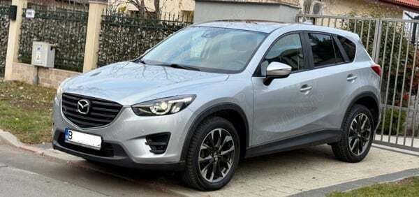 Utilizat 2016 Mazda CX-5 SUV | 12.600 EUR (Preț OK) - Imagine 1/4
