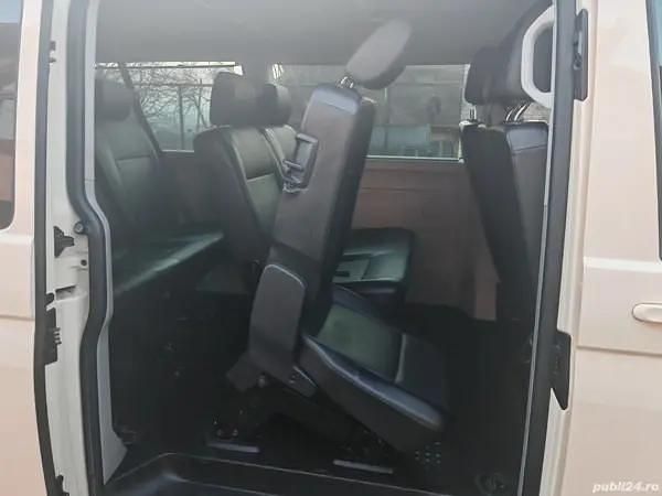 Second-hand VW Caravelle 150 CP (110 kW) 2021 Bej Monovolum