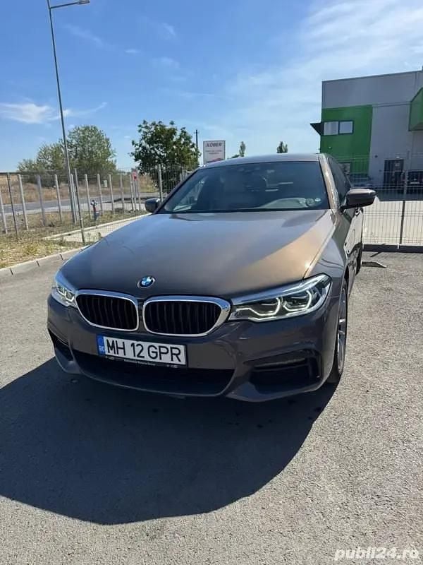 Utilizat 2020 BMW 530 Berlinǎ | 26.990 EUR - Imagine 1/4