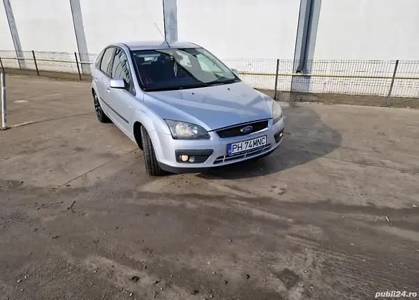 Utilizat 2006 Ford Focus Hatchback | 1.800 EUR (Preț OK) - Imagine 1/4