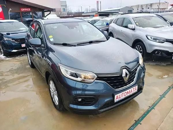 Second-hand Renault Kadjar Business 115 CP (84 kW) 2020 Albastru SUV