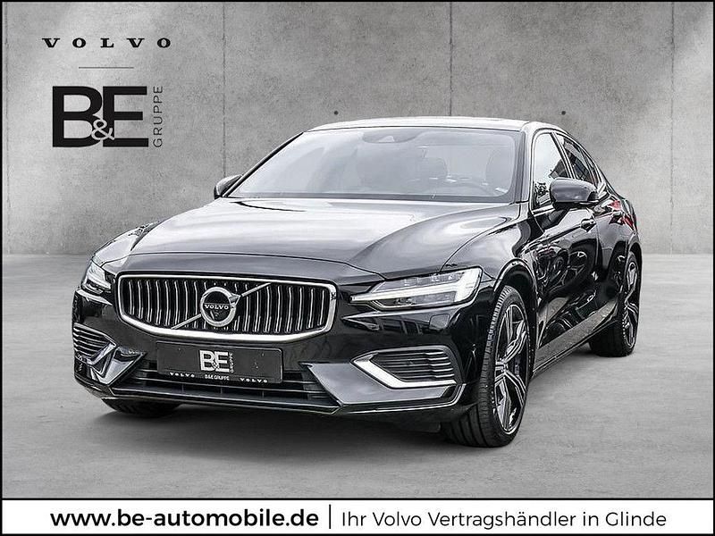 Utilizat 2022 Volvo S60 Inscription Berlinǎ | 43.668 EUR - Imagine 1/1