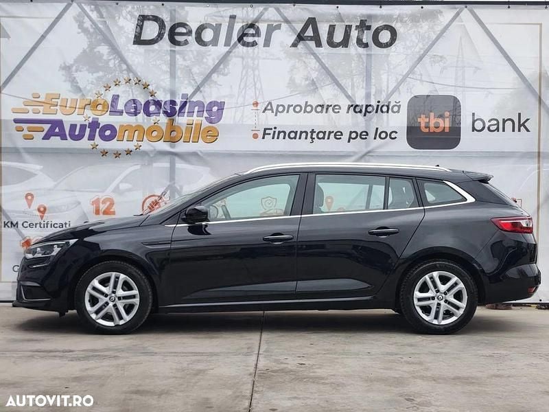 Second-hand Renault Mégane GrandTour 115 CP (84 kW) 2019 Culoarenegru Break