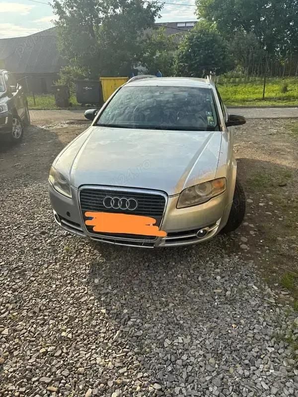 Utilizat 2005 Audi A4 Berlinǎ | 2.000 EUR (Preț OK) - Imagine 1/4