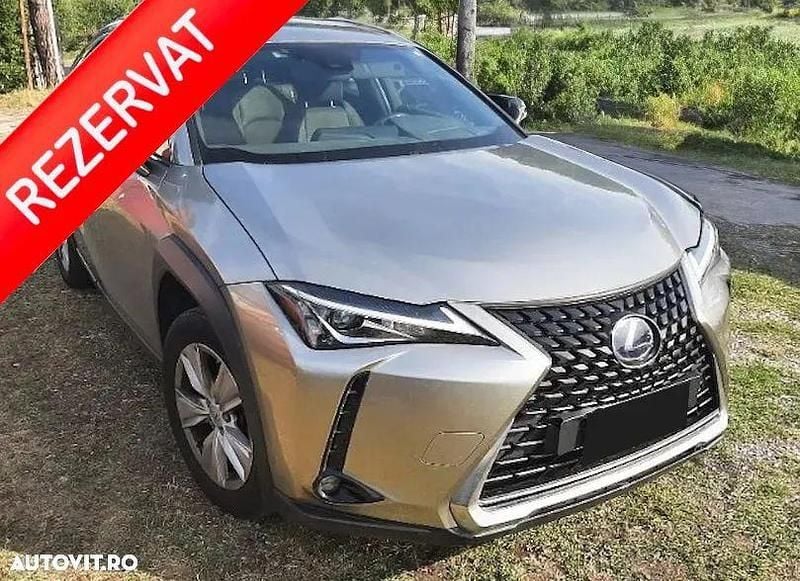 Culoaregri Utilizat 2021 Lexus UX 250h Business Edition SUV | 23.500 EUR (Preț OK) - Imagine 1/4