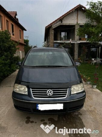 Utilizat 2005 VW Sharan Business Monovolum | 3.200 EUR - Imagine 1/4