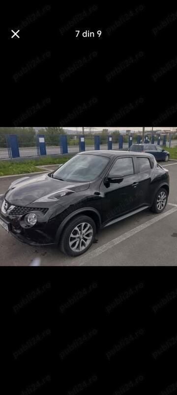 Utilizat 2018 Nissan Juke Tekna SUV | 9.300 EUR (Preț OK) - Imagine 1/4