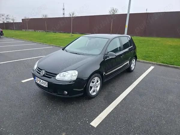 Utilizat 2008 VW Golf V Hatchback | 3.000 EUR (Preț OK) - Imagine 1/4