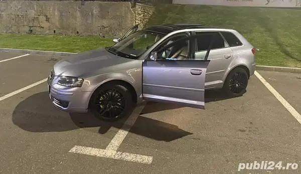 Second-hand Audi A3 140 CP (102 kW) 2007 Hatchback