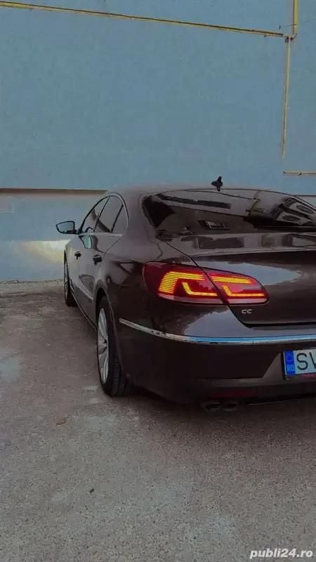 Maro Utilizat 2013 VW CC Berlinǎ | 10.650 EUR (Preț OK) - Imagine 1/4