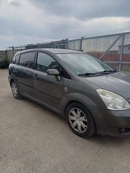 Second-hand Toyota Corolla 170 CP (125 kW) 2007 Hatchback