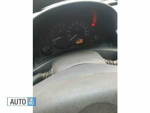 Second-hand Opel Combo 90 CP (66 kW) 2007 Monovolum