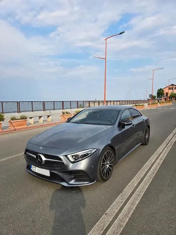 Utilizat 2019 Mercedes CLS350 Berlinǎ | 38.700 EUR (Preț OK) - Imagine 1/4