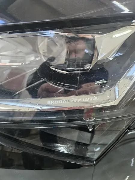 Second-hand Skoda Superb 190 CP (139 kW) 2020 Break