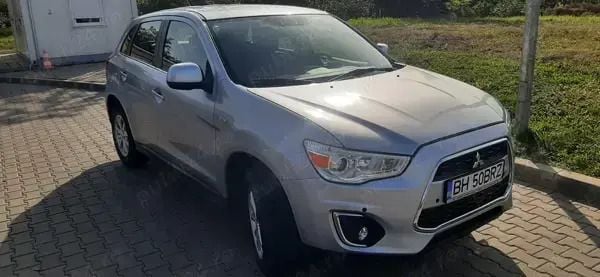 Utilizat 2013 Mitsubishi ASX SUV | 7.500 EUR (Preț bun) - Imagine 1/4