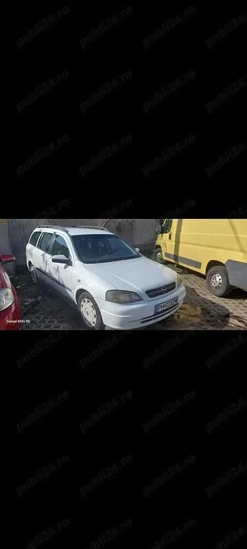 Utilizat 2003 Opel Astra Break | 250 EUR (Super Preț) - Imagine 1/4