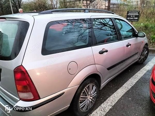 Utilizat 2003 Ford Focus Break | 1.000 EUR (Preț OK) - Imagine 1/4