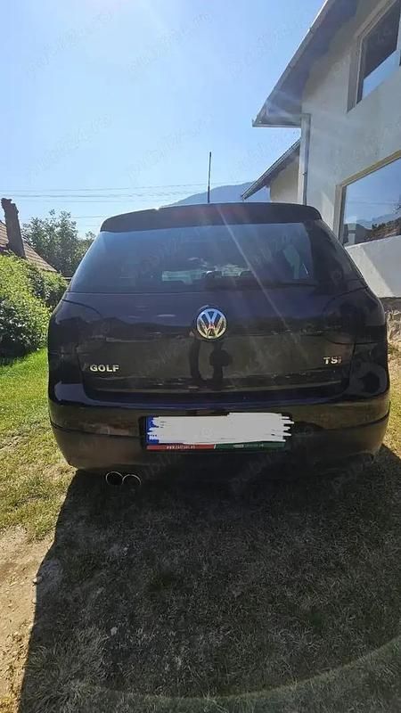 Utilizat 2008 VW Golf V GT Hatchback | 3.500 EUR (Preț OK) - Imagine 1/4