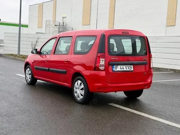 Second-hand Dacia Logan MCV 85 CP (62 kW) 2009 Break