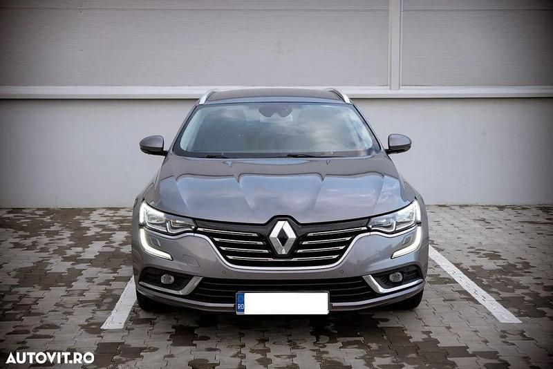 Gri Second-hand 2019 Renault Talisman Intens Break | 12.000 EUR - Imagine 1/4
