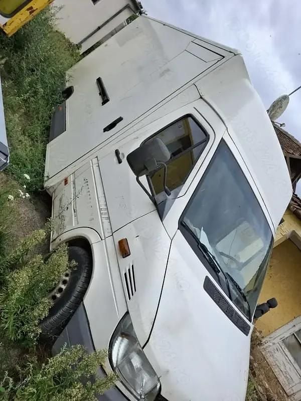 Second-hand Mercedes Sprinter 80 CP (58 kW) 2002 Van
