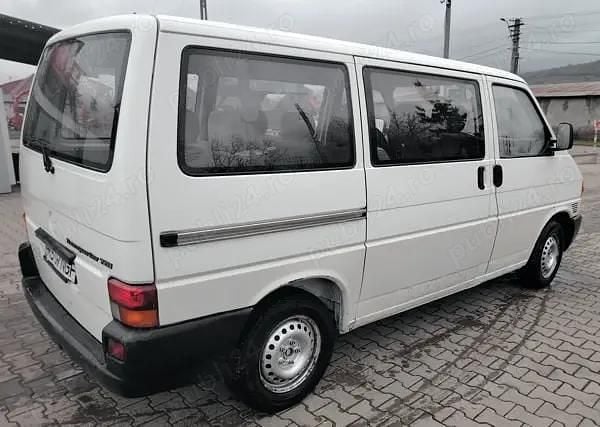 Second-hand VW T4 88 CP (64 kW) 1999 Alb Van
