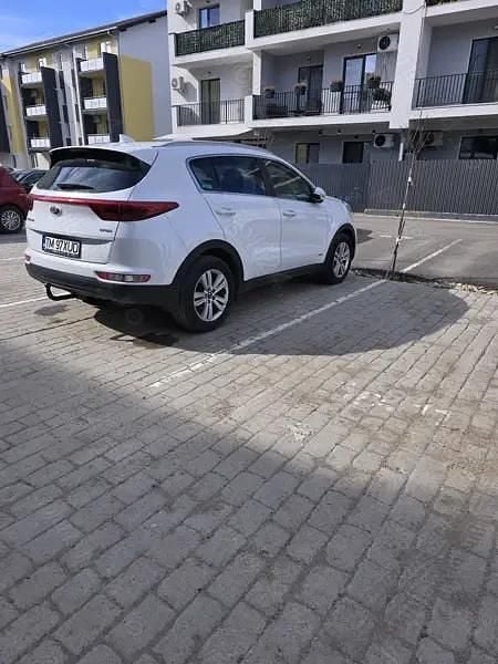 Second-hand Kia Sportage 136 CP (100 kW) 2016 SUV