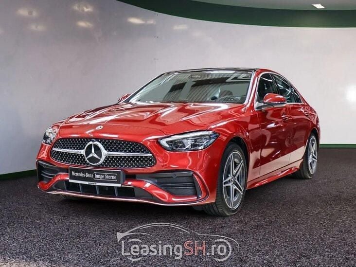 Roșu Utilizat 2024 Mercedes G300 Advanced SUV | 52.054 EUR (Super Preț) - Imagine 1/4