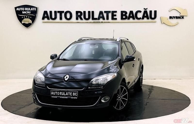 Utilizat 2012 Renault Mégane III | 4.990 EUR (Preț OK) - Imagine 1/4