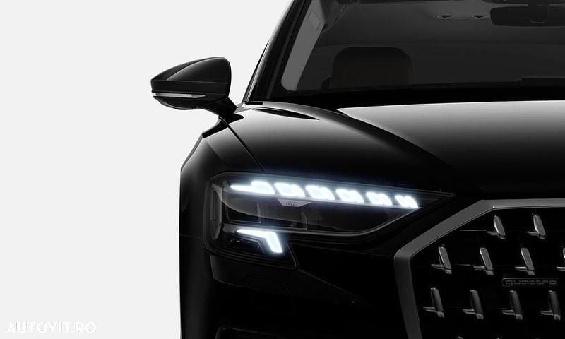 Second-hand Audi A8L Design 462 CP (339 kW) 2024 Culoarenegru Berlinǎ