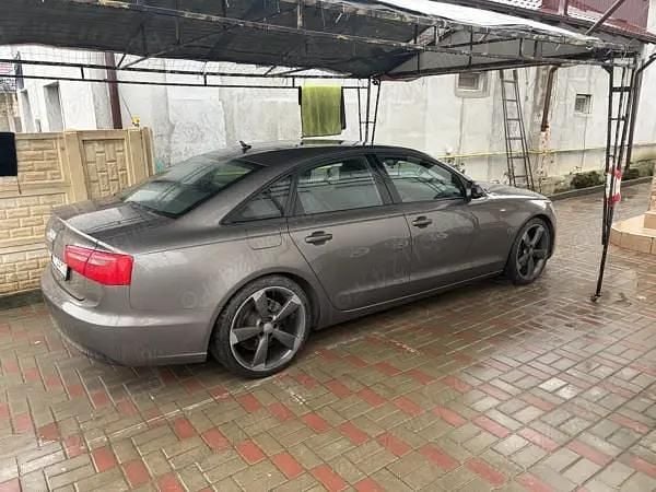 Second-hand Audi A6 177 CP (130 kW) 2013 Berlinǎ