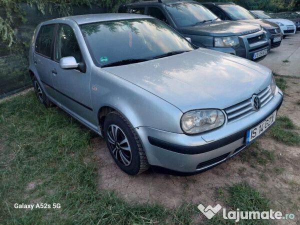 Utilizat 2003 VW Golf IV Hatchback | 699 EUR (Preț bun) - Imagine 1/4