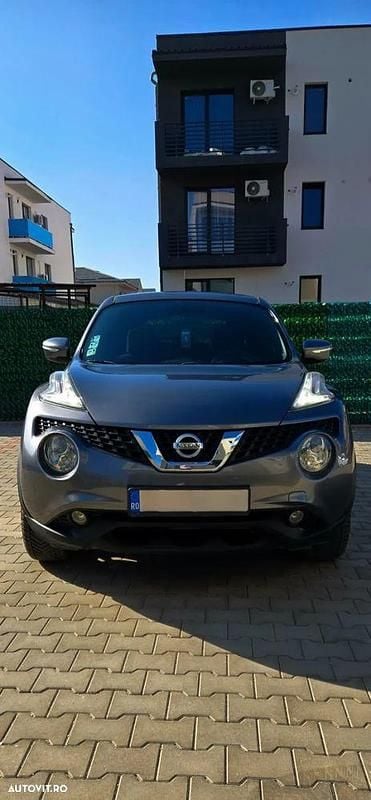 Culoaregri Utilizat 2016 Nissan Juke Acenta SUV | 8.999 EUR (Preț OK) - Imagine 1/4