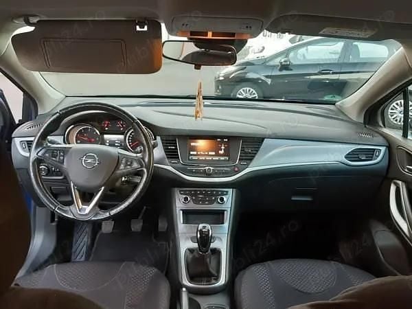 Second-hand Opel Astra Sport 122 CP (89 kW) 2021 Break