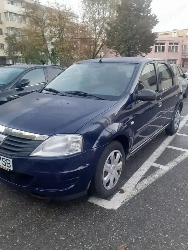 Utilizat 2011 Dacia Logan Berlinǎ | 3.100 EUR (Preț OK) - Imagine 1/4